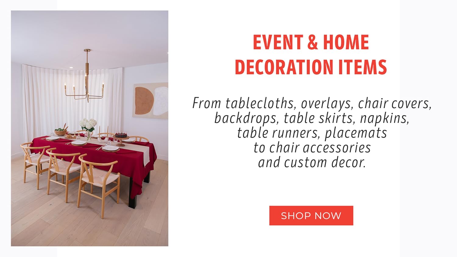 Elevate Your Table Setting