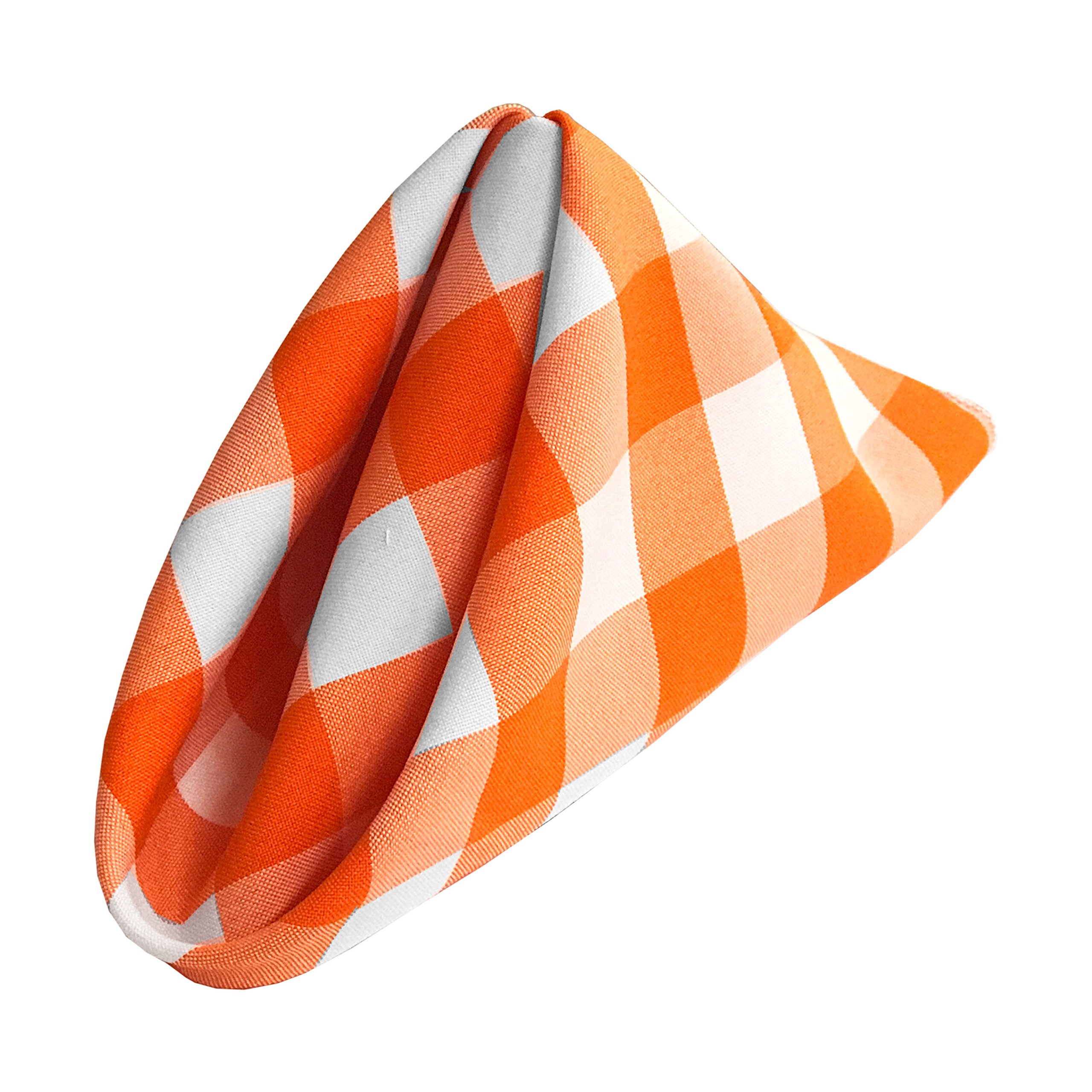 Checkered Napkins